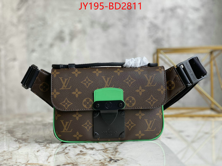 LV Bags(TOP)-Discovery-,ID: BD2811,$: 195USD