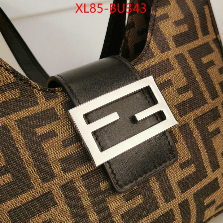 Fendi Bags(4A)-Baguette-,store ,ID: BU343,$: 85USD