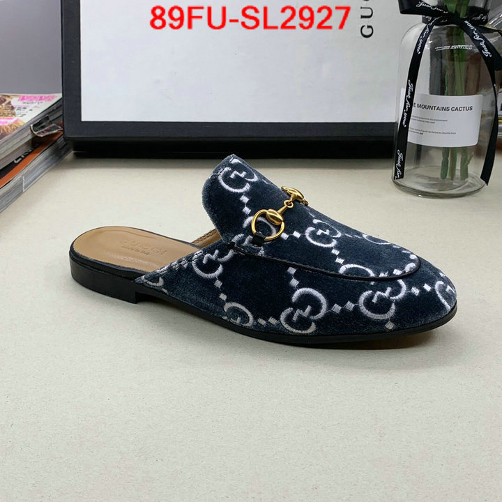 Women Shoes-Gucci,cheap replica designer , ID: SL2927,$: 89USD