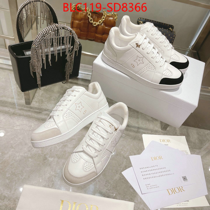 Women Shoes-Dior,cheap high quality replica , ID: SD8366,$: 119USD