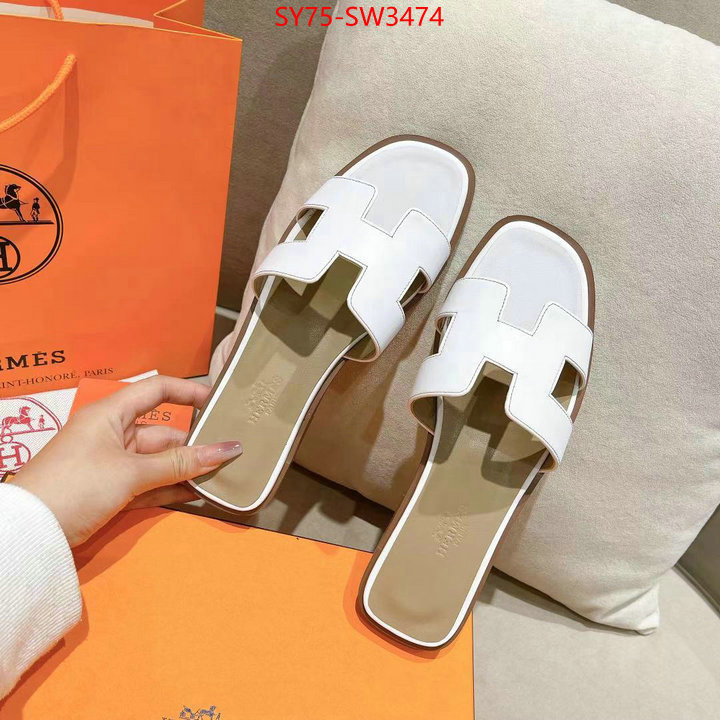 Women Shoes-Hermes,online sale , ID: SW3474,$: 75USD