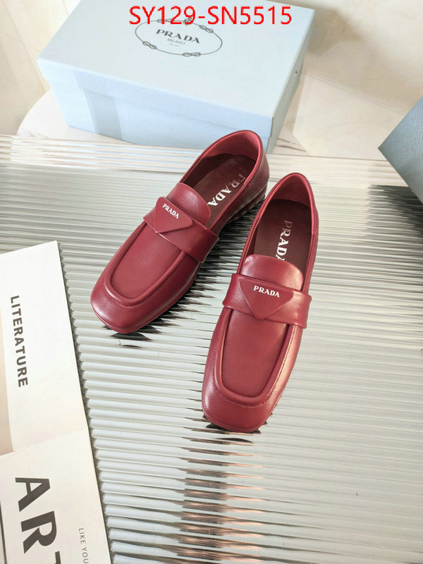 Women Shoes-Prada,buy aaaaa cheap , ID: SN5515,$: 129USD