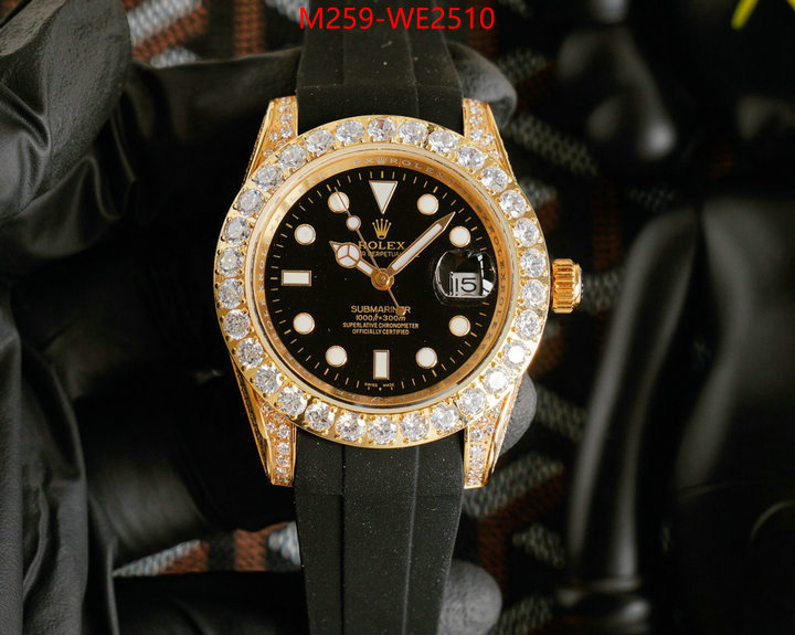 Watch (TOP)-Rolex,2023 perfect replica designer , ID: WE2510,$: 259USD