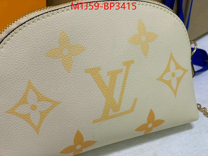 LV Bags(4A)-Pochette MTis Bag-Twist-,ID: BP3415,$: 59USD