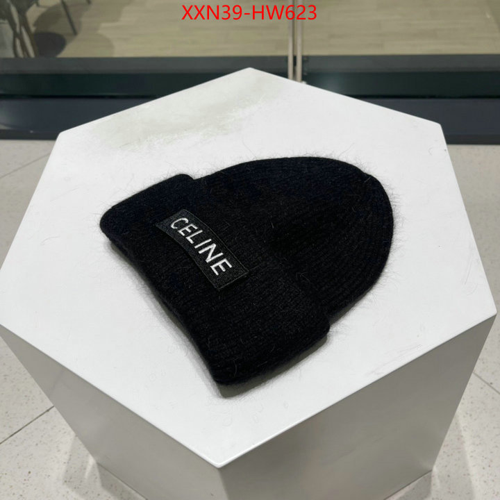 Cap (Hat)-Celine,what are the best replica , ID: HW623,$: 39USD