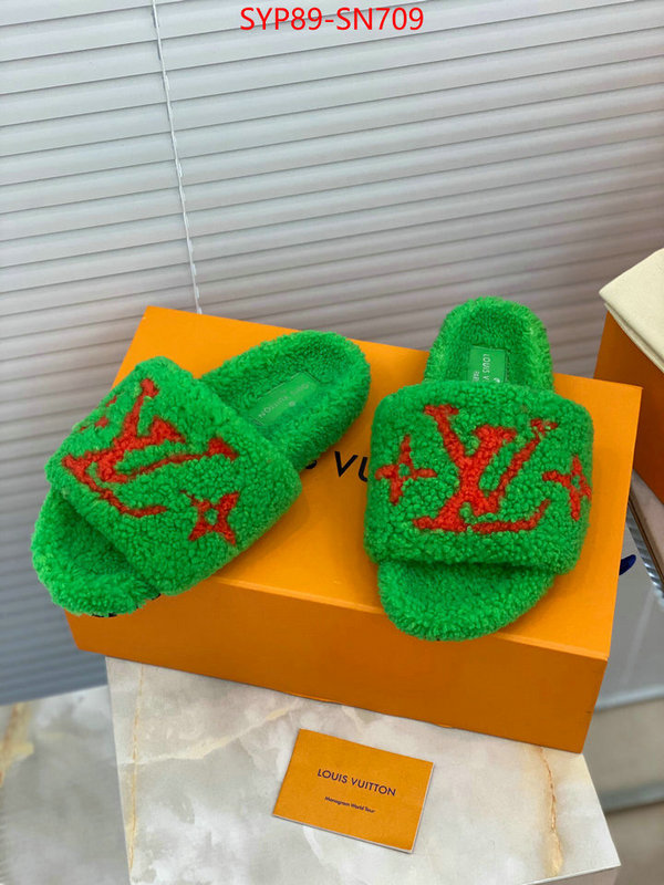 Women Shoes-LV,best website for replica , ID: SN709,$: 89USD