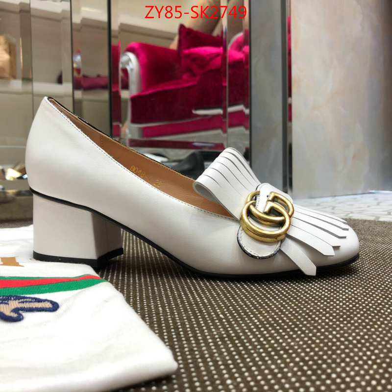 Women Shoes-Gucci,styles & where to buy ,Code: SK2749,$:85USD