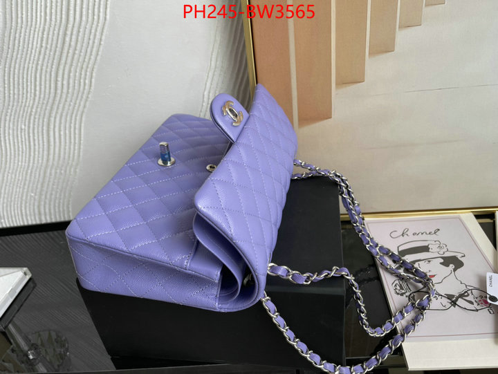 Chanel Bags(TOP)-Diagonal-,ID: BW3565,$: 245USD