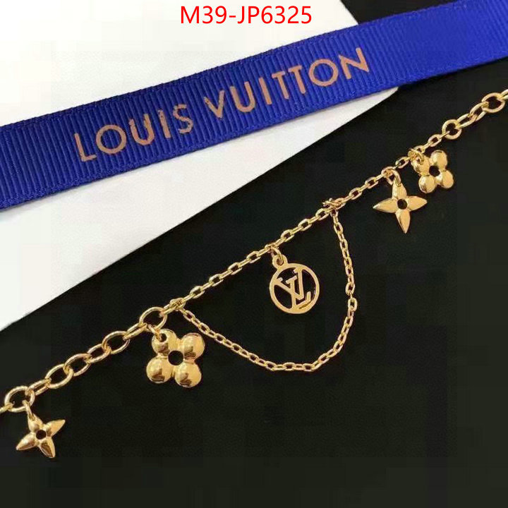 Jewelry-LV,perfect replica , ID: JP6325,$: 39USD