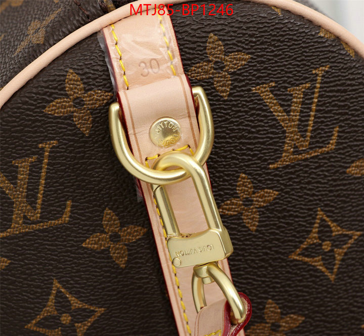 LV Bags(4A)-Speedy-,high ,ID: BP1246,$: 85USD