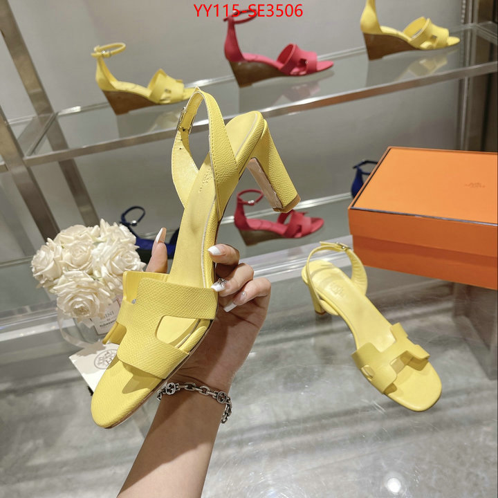 Women Shoes-Hermes,sellers online , ID: SE3506,$: 115USD