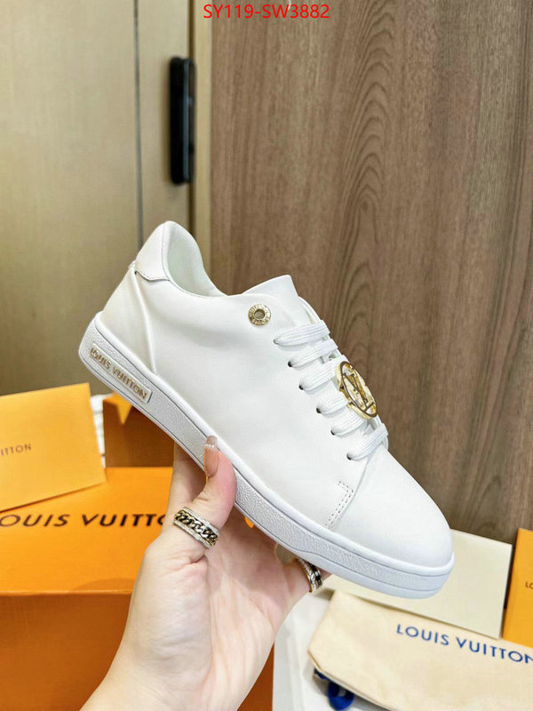 Women Shoes-LV,buy , ID: SW3882,$: 119USD