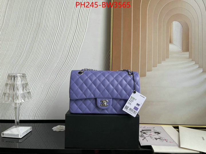 Chanel Bags(TOP)-Diagonal-,ID: BW3565,$: 245USD