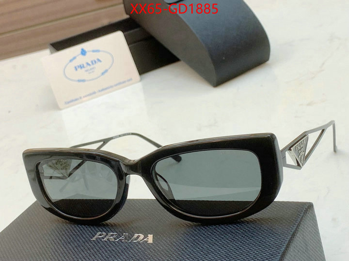 Glasses-Prada,buy first copy replica , ID: GD1885,$: 65USD