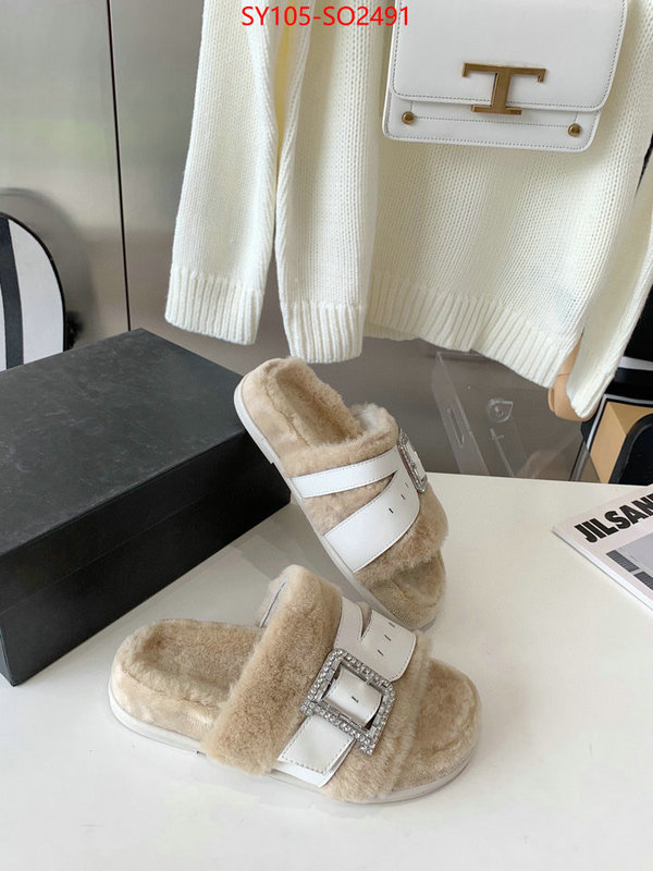 Women Shoes-UGG,designer high replica , ID: SO2491,$: 105USD