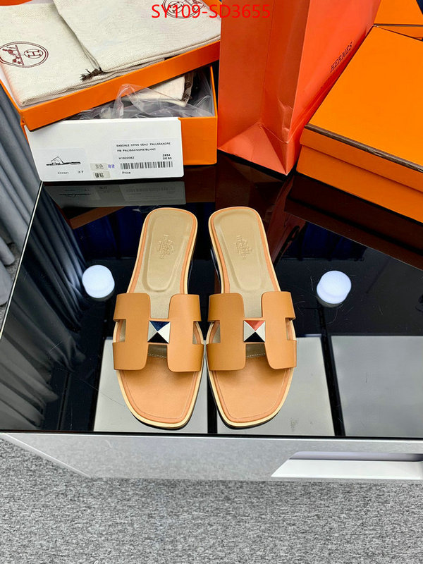 Women Shoes-Hermes,good quality replica , ID: SD3655,$: 109USD