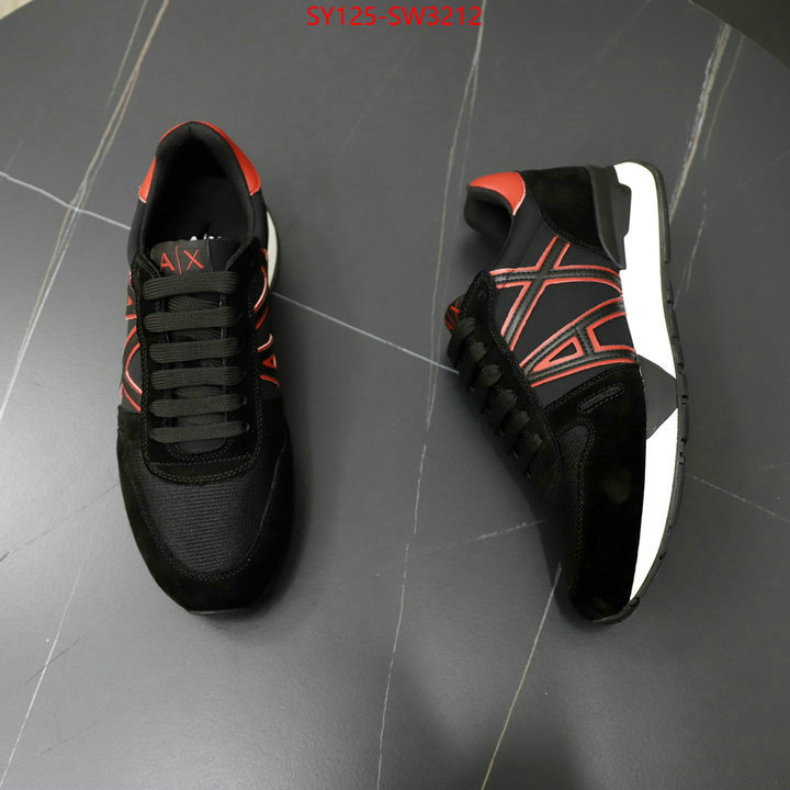 Men Shoes-Armani,2023 perfect replica designer , ID: SW3212,$: 125USD