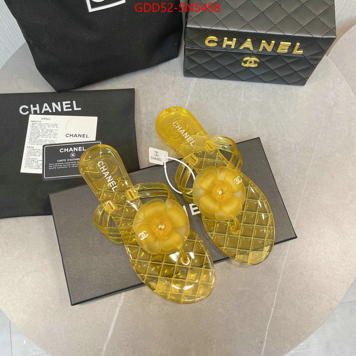 Women Shoes-Chanel,we offer , ID: SN5458,$: 52USD