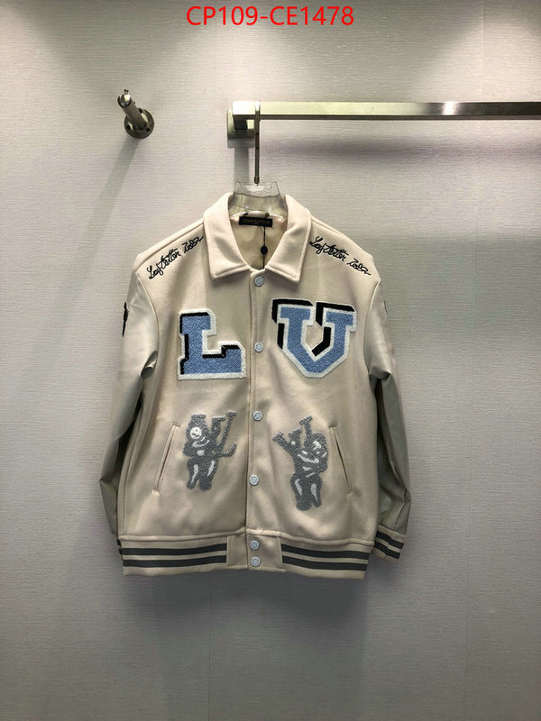 Clothing-LV,the best , ID: CE1478,$: 109USD