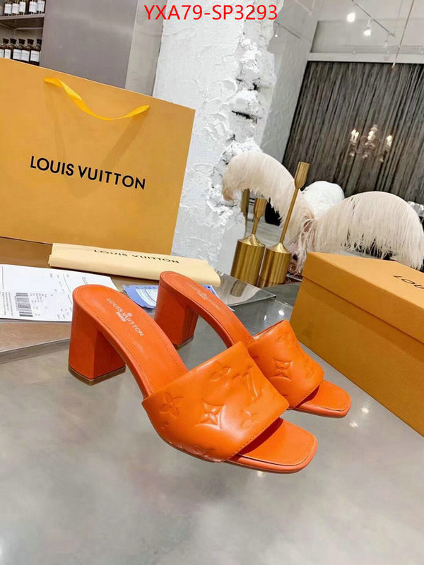 Women Shoes-LV,cheap replica designer , ID: SP3293,$: 79USD