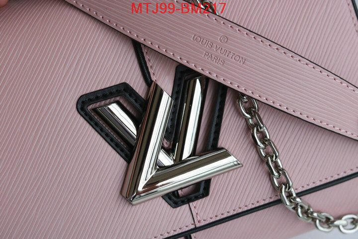 LV Bags(4A)-Pochette MTis Bag-Twist-,ID: BM217,$:99USD