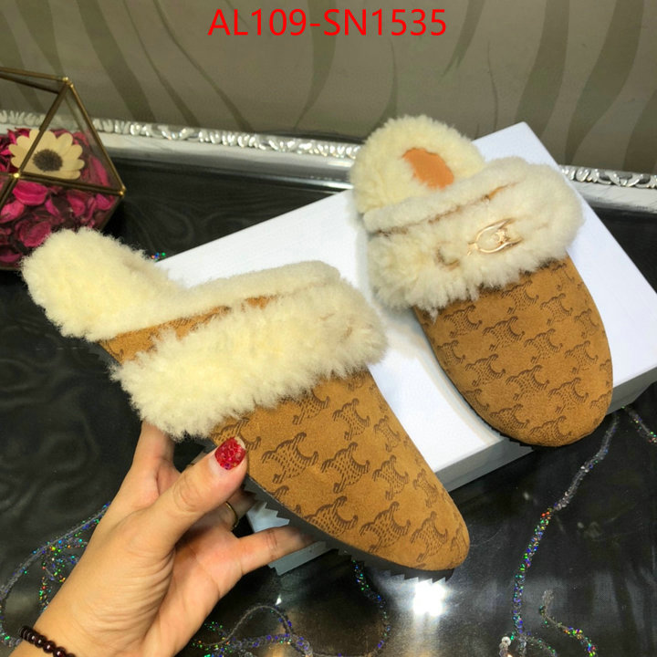 Women Shoes-CELINE,what best designer replicas , ID: SN1535,$: 109USD