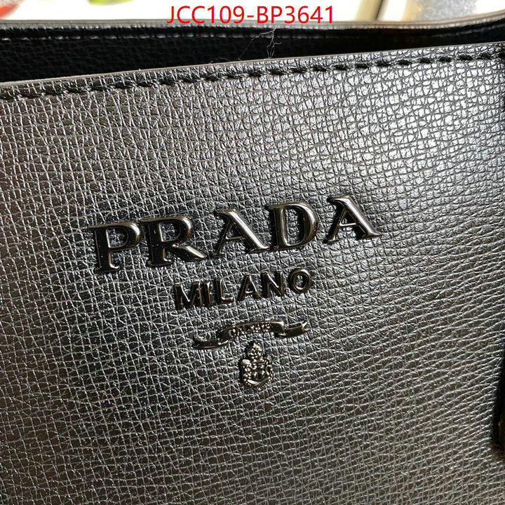 Prada Bags(4A)-Handbag-,replica online ,ID: BP3641,$: 109USD