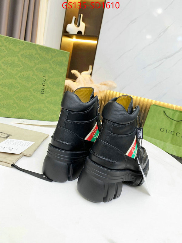 Women Shoes-Gucci,where to find best , ID: SD1610,$: 135USD