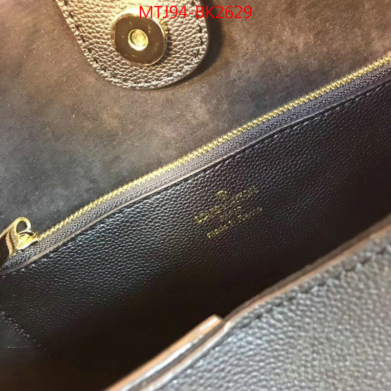 LV Bags(4A)-Handbag Collection-,ID: BK2629,$:94USD