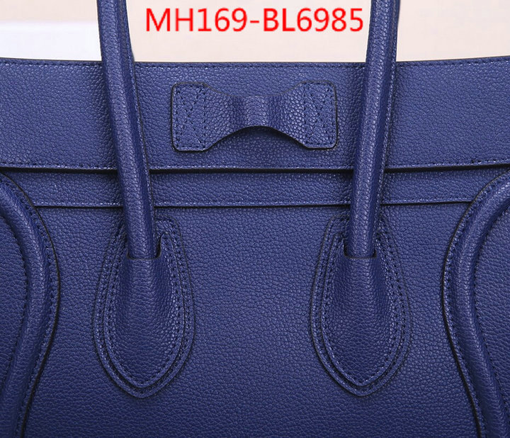 CELINE Bags(4A)-Handbag,what 1:1 replica ,ID: BL6985,$: 169USD