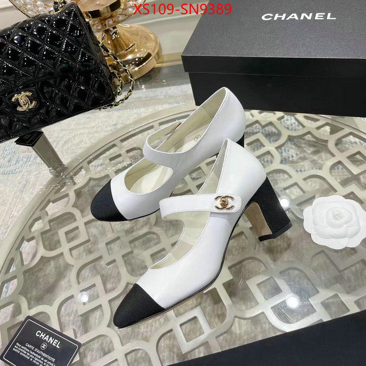 Women Shoes-Chanel,cheap , ID: SN9389,$: 109USD