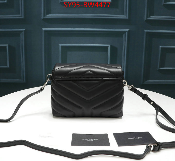 YSL Bag(4A)-LouLou Series,ID: BW4477,$: 95USD