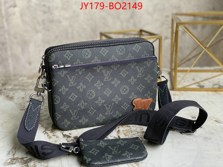 LV Bags(TOP)-Pochette MTis-Twist-,ID: BO2149,$: 179USD