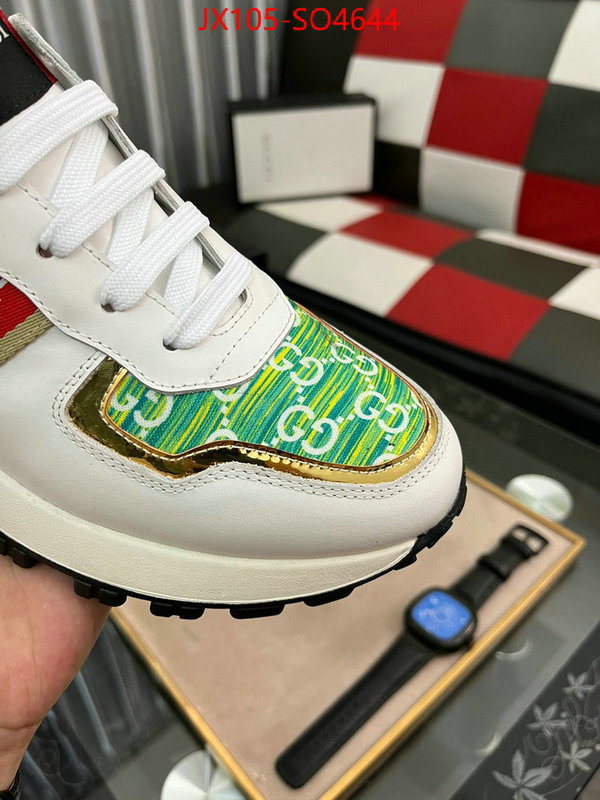 Men Shoes-Gucci,2023 aaaaa replica customize , ID: SO4644,$: 105USD