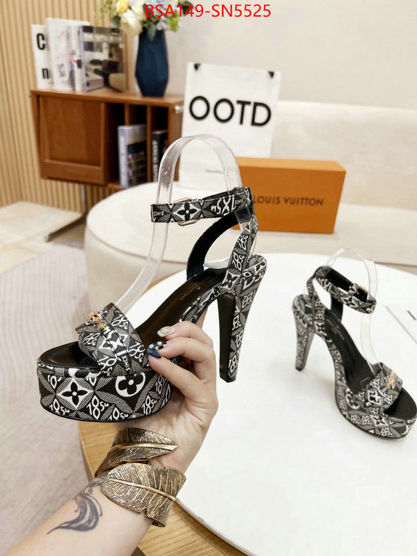 Women Shoes-LV,what , ID: SN5525,$: 149USD