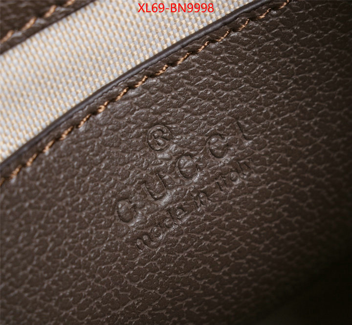 Gucci Bags(4A)-Diagonal-,top quality replica ,ID: BN9998,$: 69USD