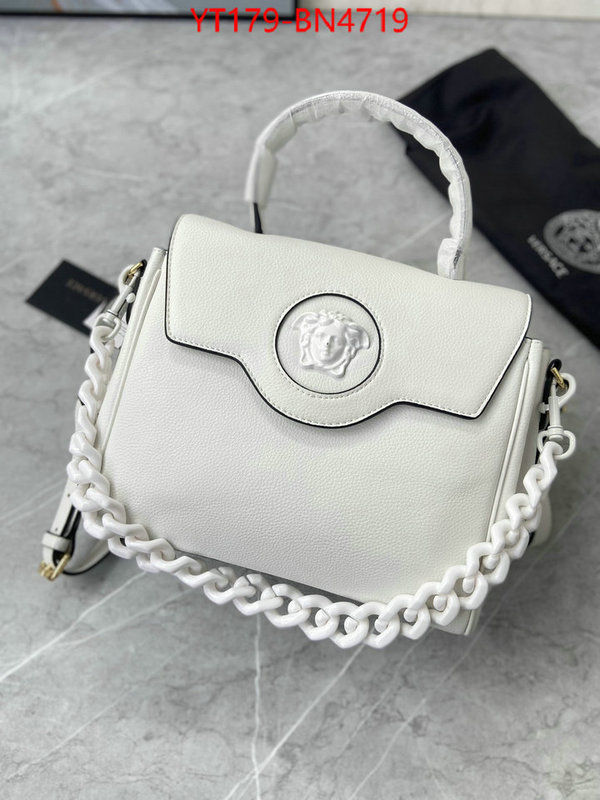 Versace Bags(TOP)-La Medusa,for sale cheap now ,ID: BN4719,$: 179USD