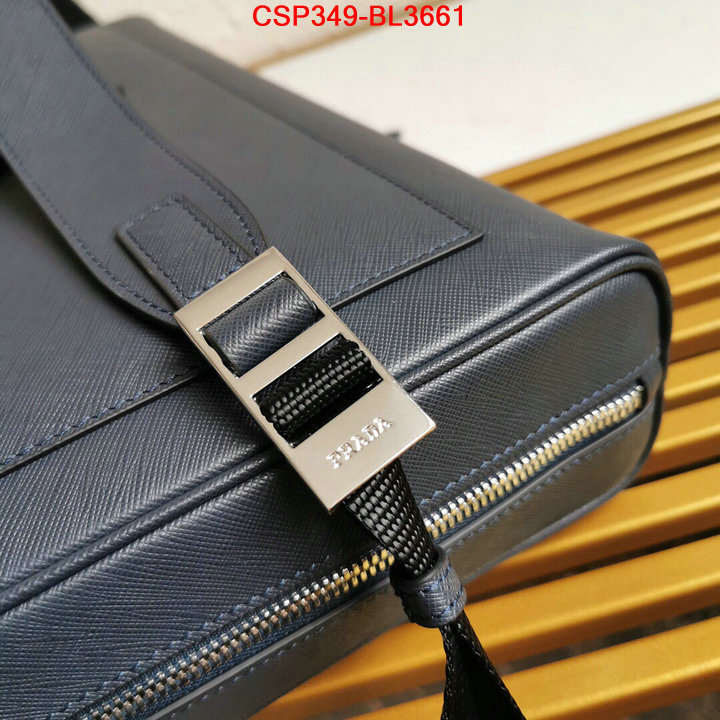 Prada Bags(TOP)-Handbag-,ID: BL3661,$: 349USD