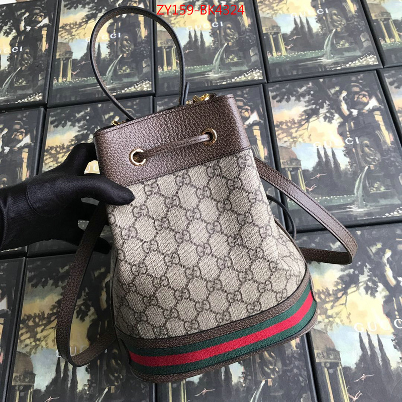 Gucci Bags(TOP)-Handbag-,ID: BK4324,$: 159USD