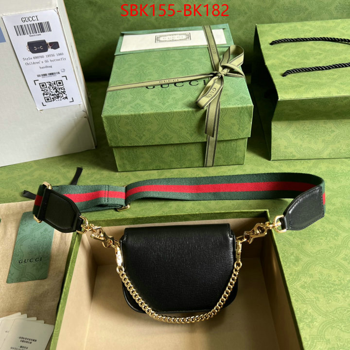 Gucci Bags Promotion-,ID: BK182,