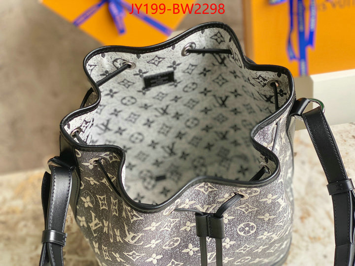 LV Bags(TOP)-Nono-No Purse-Nano No-,ID: BW2298,$: 199USD