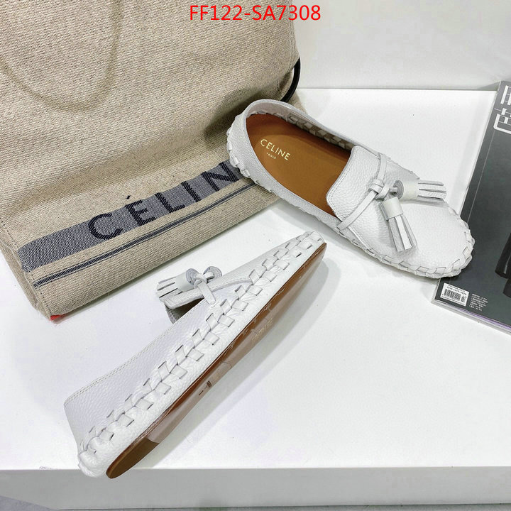 Women Shoes-CELINE,cheap high quality replica , ID: SA7308,$: 122USD