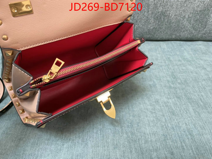 Valentino Bags (TOP)-Diagonal-,shop designer ,ID: BD7120,$: 269USD