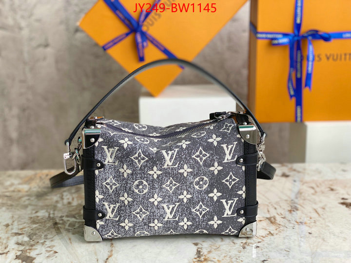 LV Bags(TOP)-Petite Malle-,ID: BW1145,