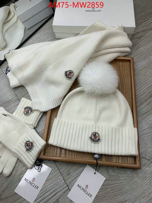 Gloves-Moncler,aaaaa+ replica , ID: MW2859,$: 75USD