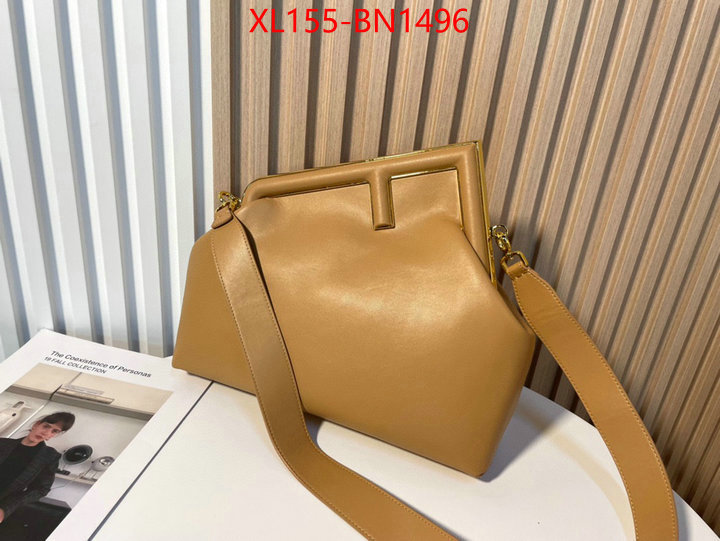 Fendi Bags(4A)-First Series-,buy cheap ,ID: BN1496,$: 155USD