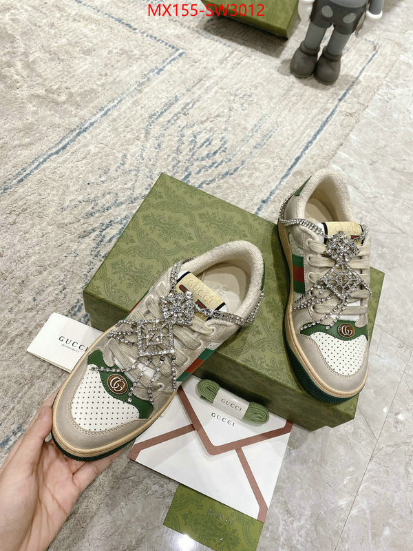 Women Shoes-Gucci,online sale , ID: SW3012,$: 155USD