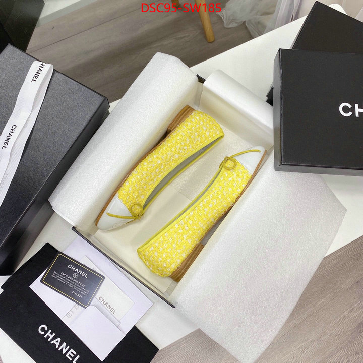 Women Shoes-Chanel,perfect replica , ID: SW185,$: 95USD