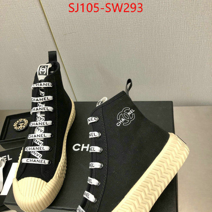 Women Shoes-Chanel,we provide top cheap aaaaa , ID: SW293,$: 105USD