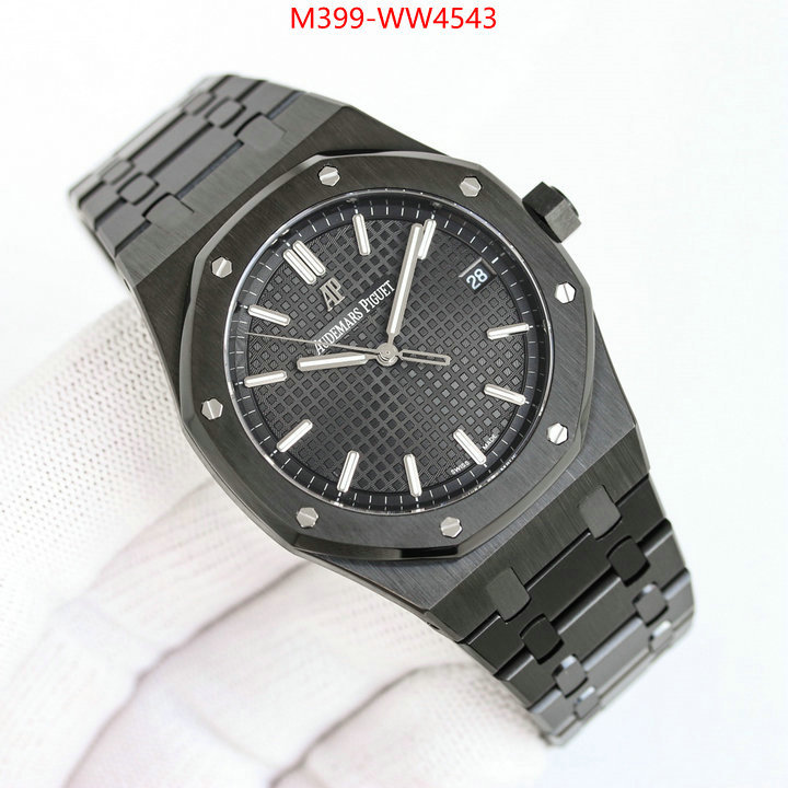 Watch (TOP)-Audemars Piguet,fake designer , ID: WW4543,$: 399USD